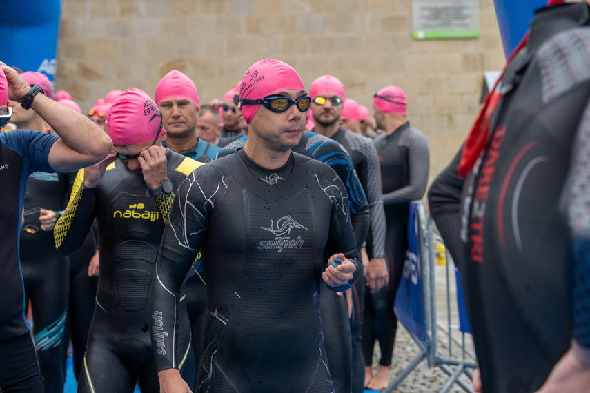 Sportowa niedziela na elbląskiej starówce zdjęcie nr 311636