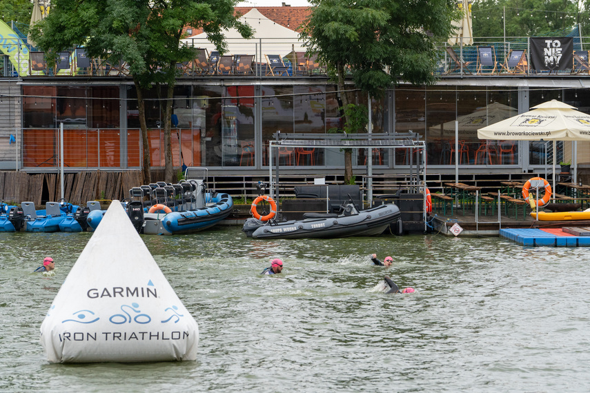 Sportowa niedziela na elbląskiej starówce zdjęcie nr 311647