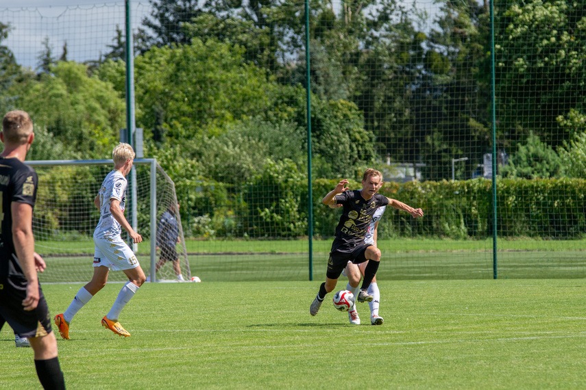 Ostatni sparing Olimpii w Elblągu zdjęcie nr 311957