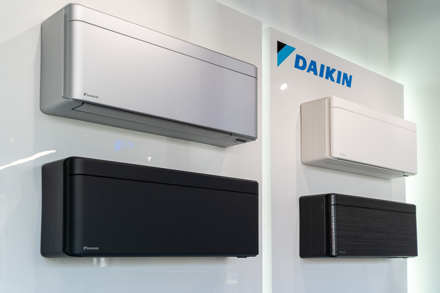 Klimat-el i Daikin. Klimatyzacja lokalnie według światowych trendów zdjęcie nr 312116