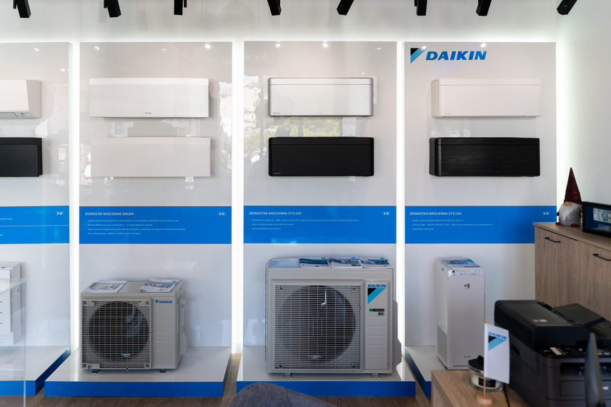 Klimat-el i Daikin. Klimatyzacja lokalnie według światowych trendów zdjęcie nr 312115