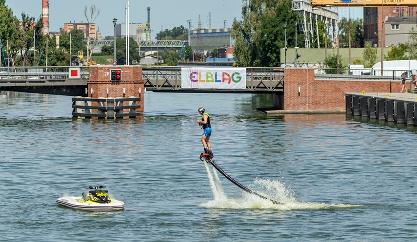 Dni Morza nad rzeką zdjęcie nr 312230