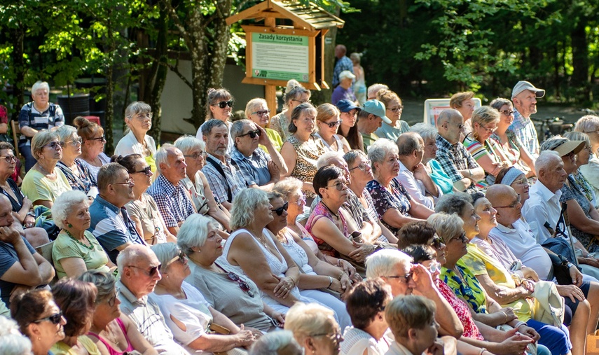 Cieszyli się życiem w Bażantarni zdjęcie nr 312331