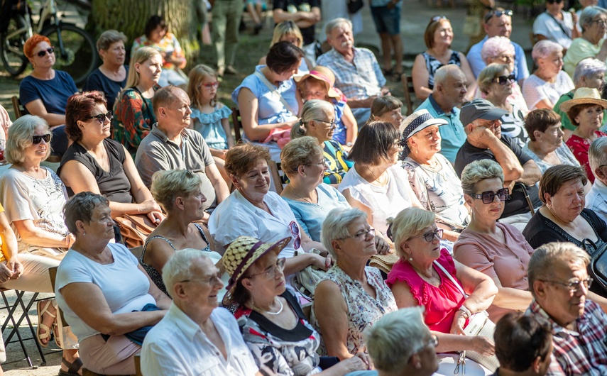 Cieszyli się życiem w Bażantarni zdjęcie nr 312325