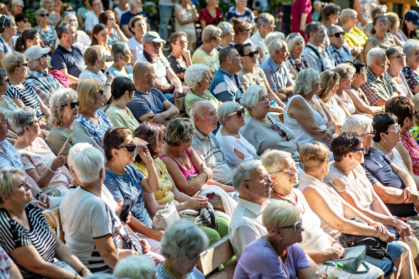 Cieszyli się życiem w Bażantarni zdjęcie nr 312326