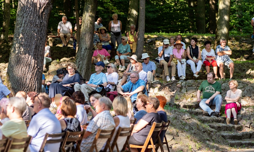 Cieszyli się życiem w Bażantarni zdjęcie nr 312334