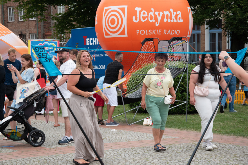 Znacie? To posłuchajcie, czyli Lato z Radiem w Elblągu zdjęcie nr 312641