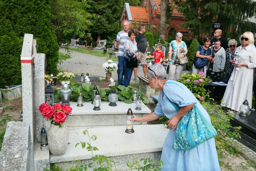 Pamiętali o powstańcach zdjęcie nr 312765