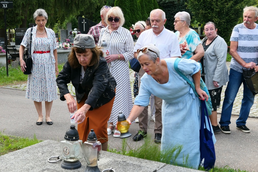 Pamiętali o powstańcach zdjęcie nr 312763