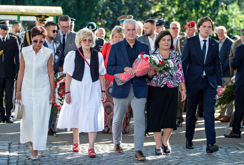 „Nigdy nie zapomnimy tej ofiary” zdjęcie nr 312827