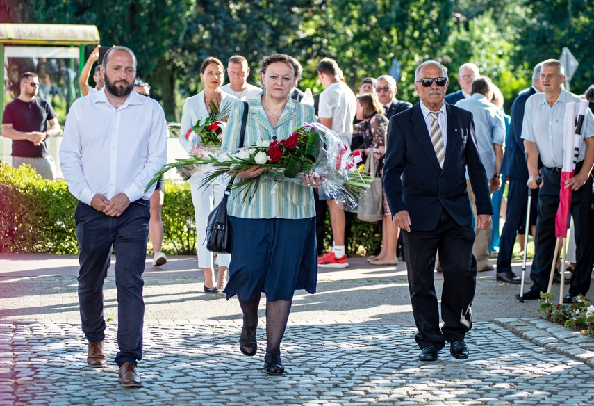 „Nigdy nie zapomnimy tej ofiary” zdjęcie nr 312843