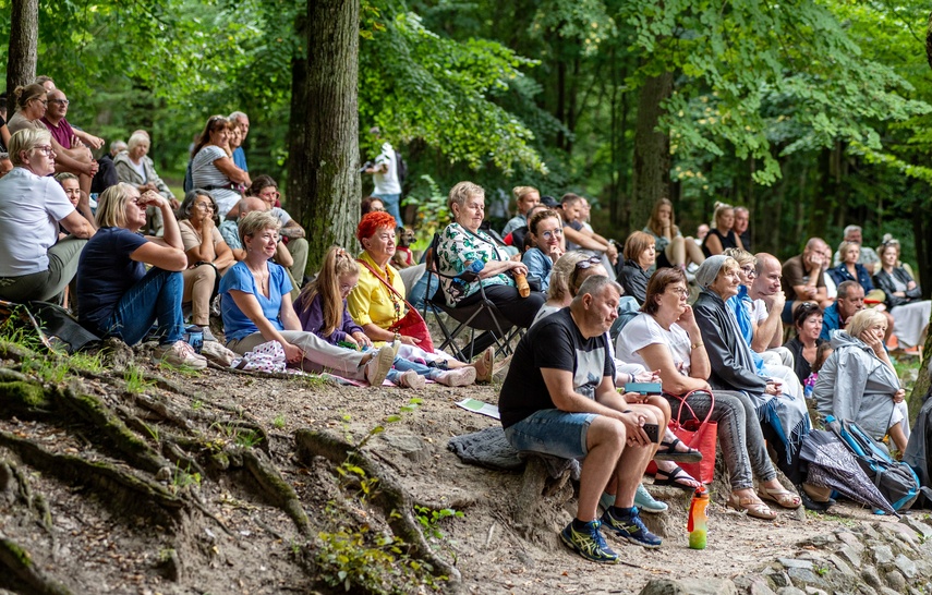 Teatralnie w Bażantarni zdjęcie nr 312894