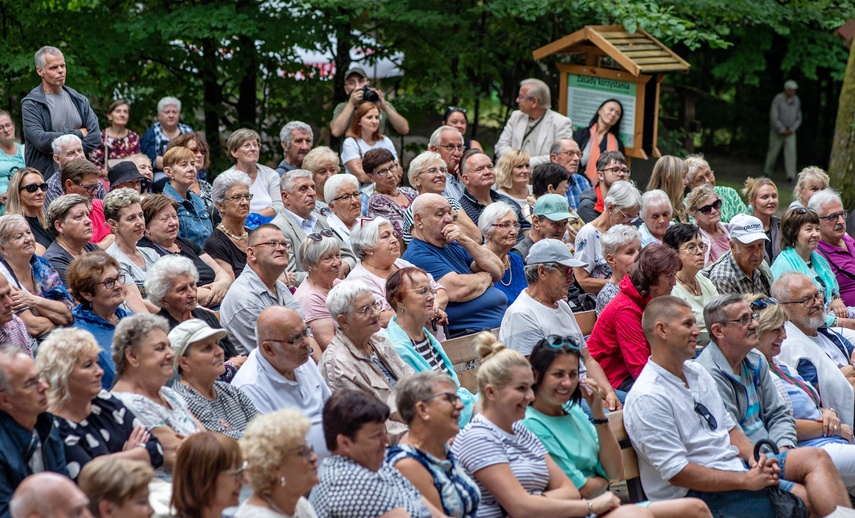 Teatralnie w Bażantarni zdjęcie nr 312892