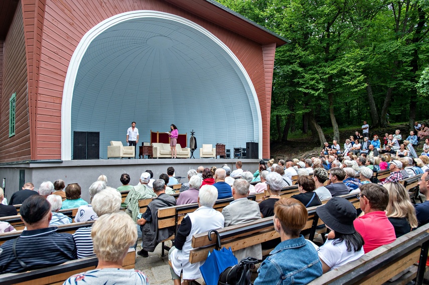 Teatralnie w Bażantarni zdjęcie nr 312905