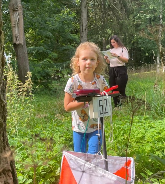 Maszerowali i biegali na orientację zdjęcie nr 312956