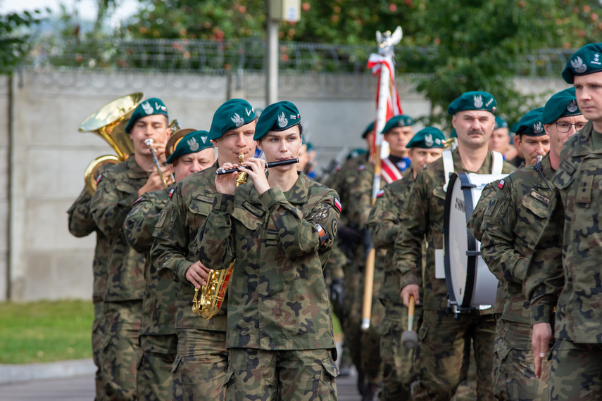 Elbląg: Nowy dowódca Wielonarodowej Dywizji Północny Wschód zdjęcie nr 313126