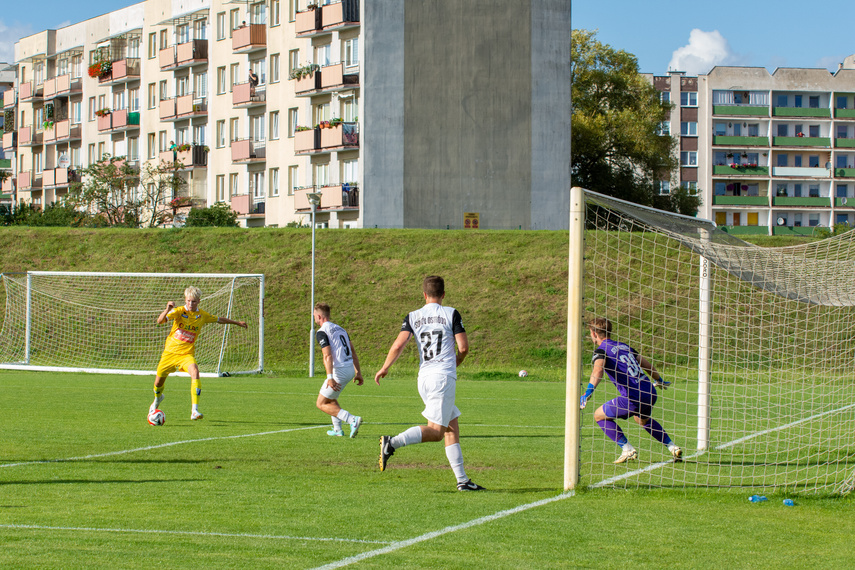 Olimpia II - Sokół Ostróda zdjęcie nr 313377