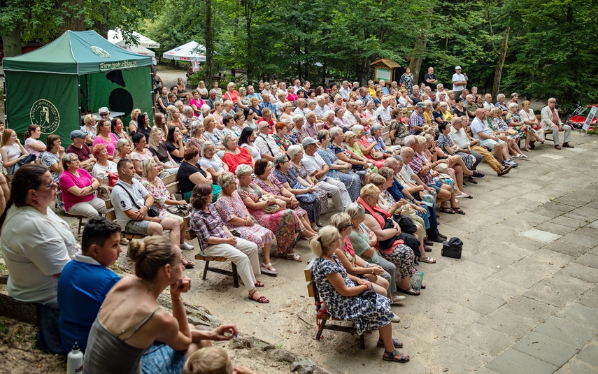 Teatralnie w Bażantarni zdjęcie nr 313741