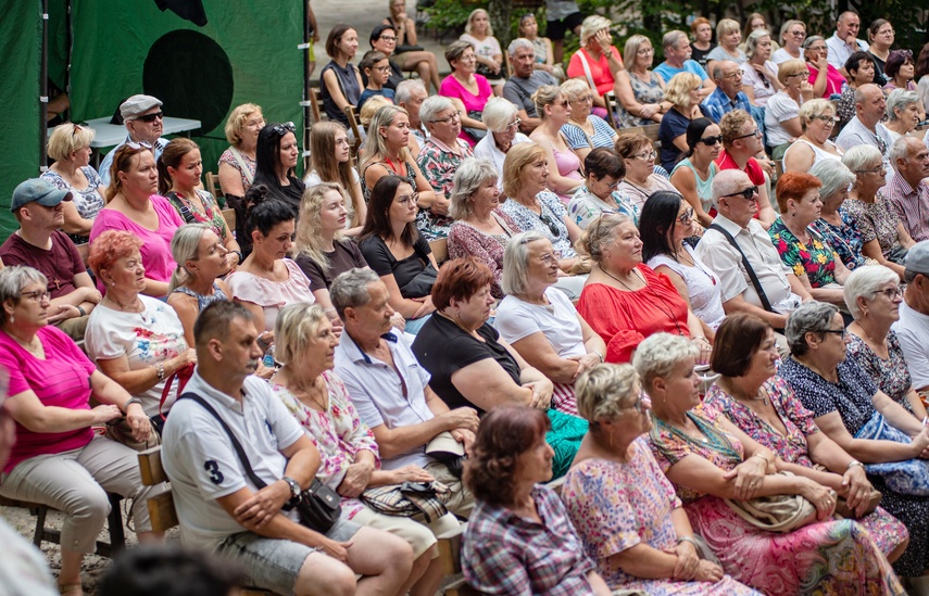 Teatralnie w Bażantarni zdjęcie nr 313743