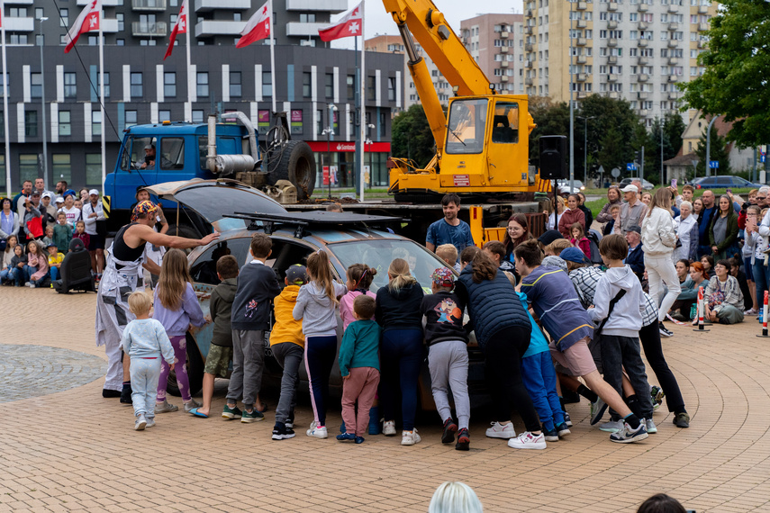 Bez chleba to się nie najesz. Zaczynamy kolejne elbląskie świętowanie zdjęcie nr 313851