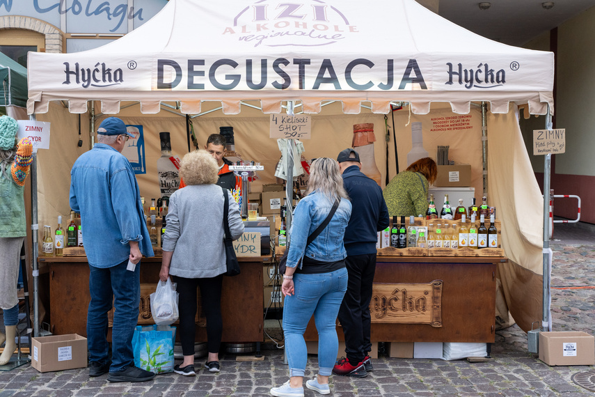 Bez chleba to się nie najesz. Zaczynamy kolejne elbląskie świętowanie zdjęcie nr 313879