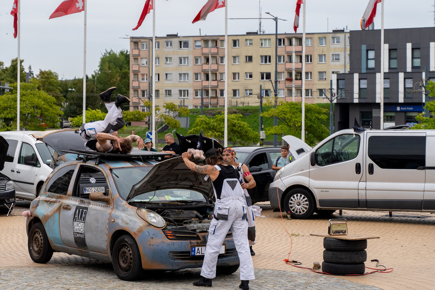 Bez chleba to się nie najesz. Zaczynamy kolejne elbląskie świętowanie zdjęcie nr 313849