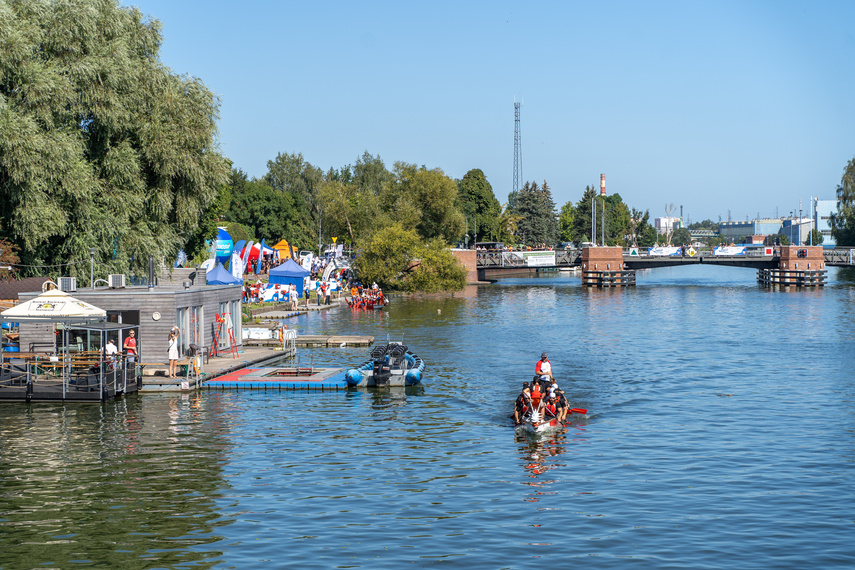 Chleba i igrzysk (na wodzie) zdjęcie nr 314076