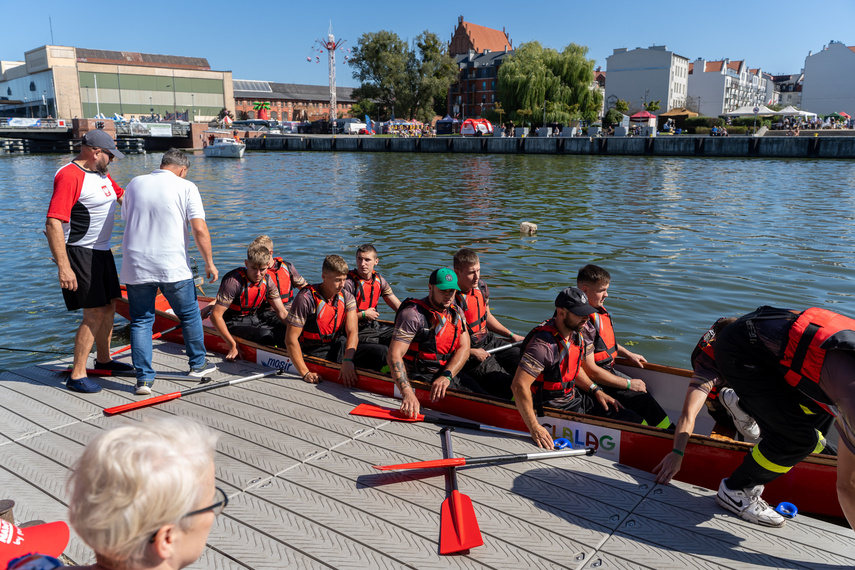 Chleba i igrzysk (na wodzie) zdjęcie nr 314081