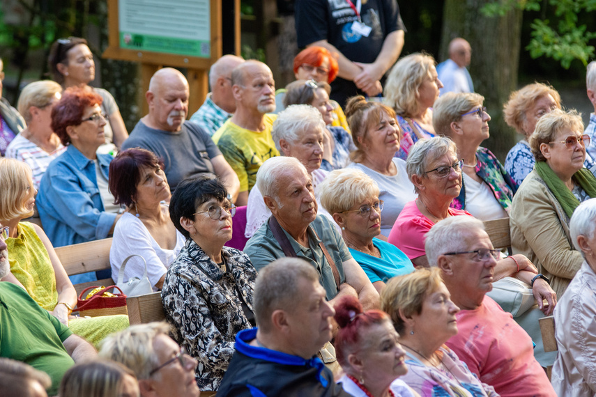 Banda Czworga na zakończenie Letniego Salonu Muzycznego zdjęcie nr 314230