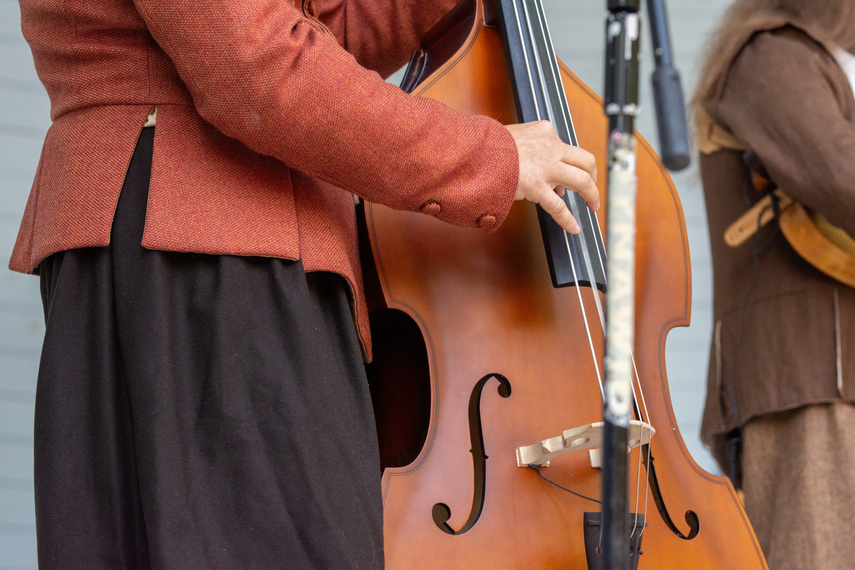 Banda Czworga na zakończenie Letniego Salonu Muzycznego zdjęcie nr 314238