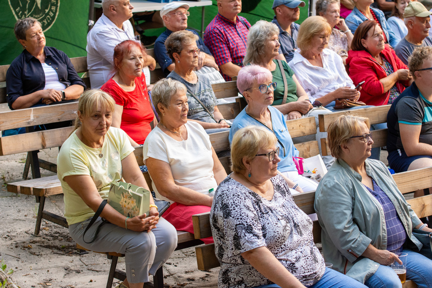 Banda Czworga na zakończenie Letniego Salonu Muzycznego zdjęcie nr 314229