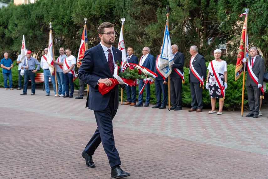 "Solidarność nigdy nie zapomina o swoich bohaterach" zdjęcie nr 314403