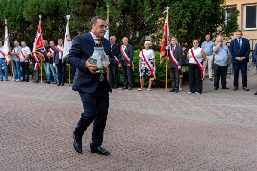 "Solidarność nigdy nie zapomina o swoich bohaterach" zdjęcie nr 314408