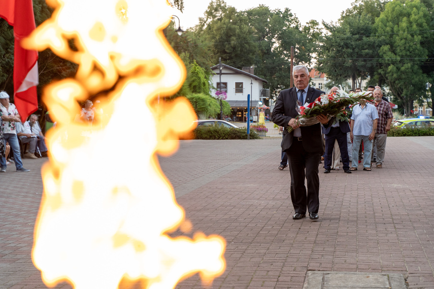 "Solidarność nigdy nie zapomina o swoich bohaterach" zdjęcie nr 314390