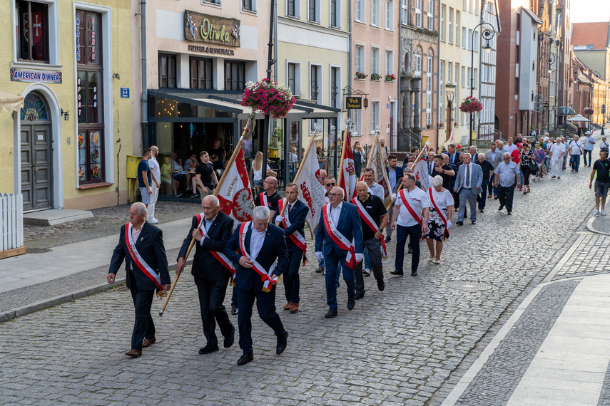 "Solidarność nigdy nie zapomina o swoich bohaterach" zdjęcie nr 314372