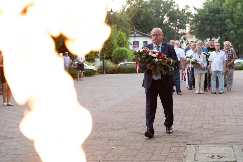 "Solidarność nigdy nie zapomina o swoich bohaterach" zdjęcie nr 314391