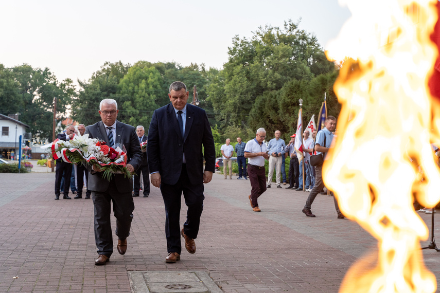 "Solidarność nigdy nie zapomina o swoich bohaterach" zdjęcie nr 314386