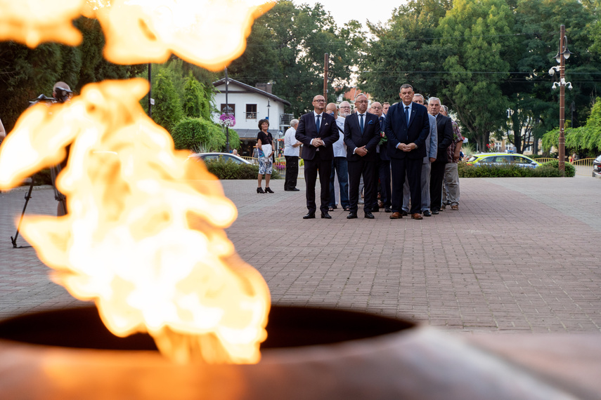 "Solidarność nigdy nie zapomina o swoich bohaterach" zdjęcie nr 314383