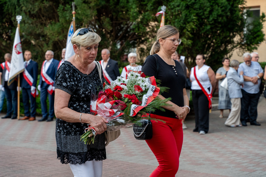 "Solidarność nigdy nie zapomina o swoich bohaterach" zdjęcie nr 314400