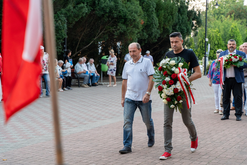 "Solidarność nigdy nie zapomina o swoich bohaterach" zdjęcie nr 314394