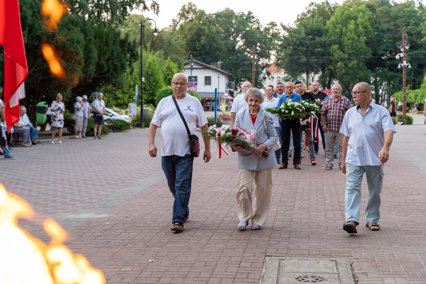 "Solidarność nigdy nie zapomina o swoich bohaterach" zdjęcie nr 314392