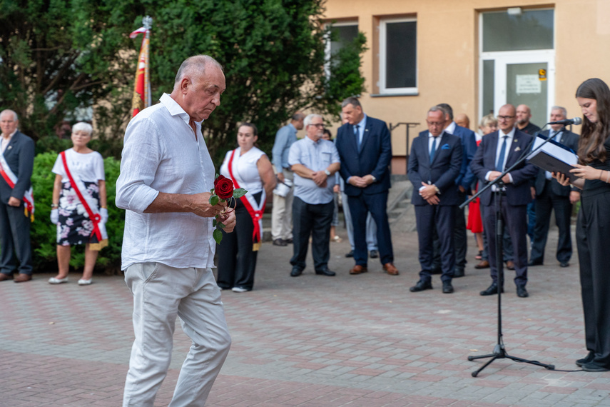 "Solidarność nigdy nie zapomina o swoich bohaterach" zdjęcie nr 314407