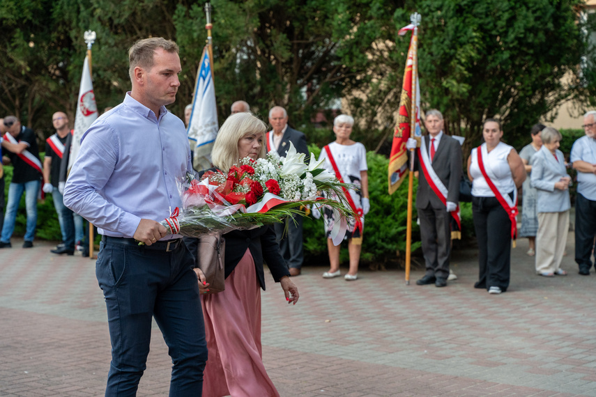 "Solidarność nigdy nie zapomina o swoich bohaterach" zdjęcie nr 314401