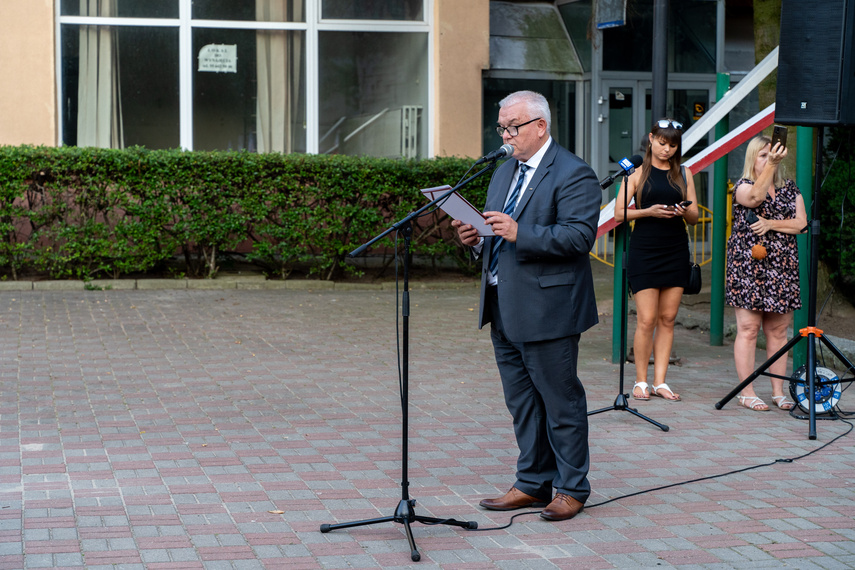 "Solidarność nigdy nie zapomina o swoich bohaterach" zdjęcie nr 314382