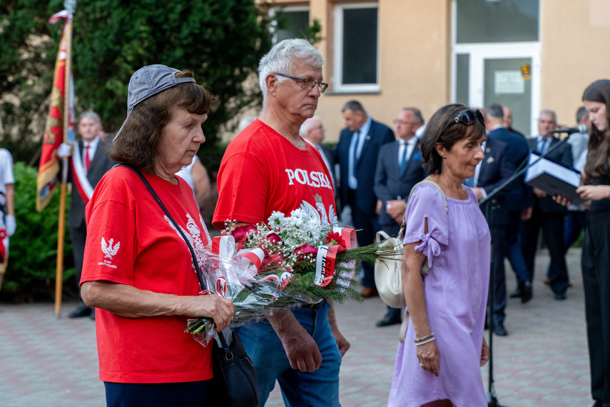 "Solidarność nigdy nie zapomina o swoich bohaterach" zdjęcie nr 314405