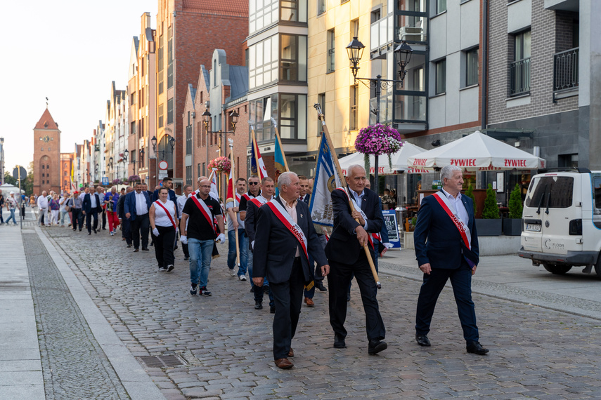 "Solidarność nigdy nie zapomina o swoich bohaterach" zdjęcie nr 314370