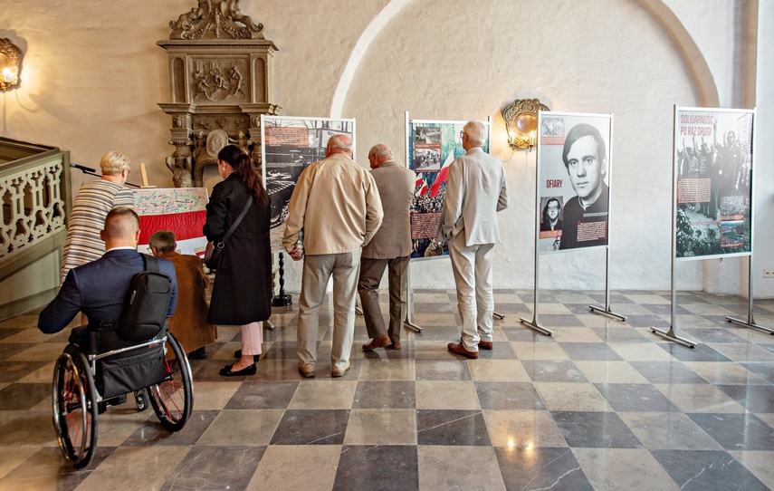 "Solidarność to mądra więź społeczna" zdjęcie nr 314490