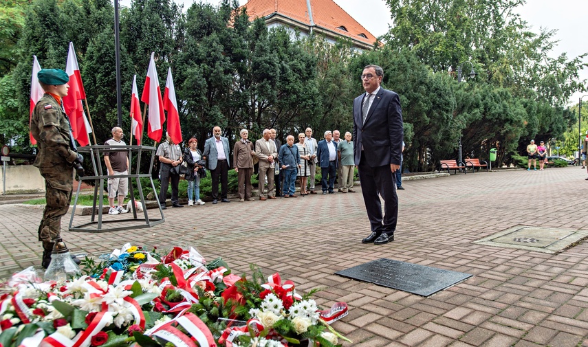 "Solidarność to mądra więź społeczna" zdjęcie nr 314471