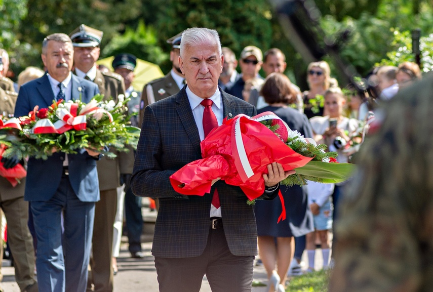 85 rocznica wybuchu II wojny światowej.  zdjęcie nr 314515