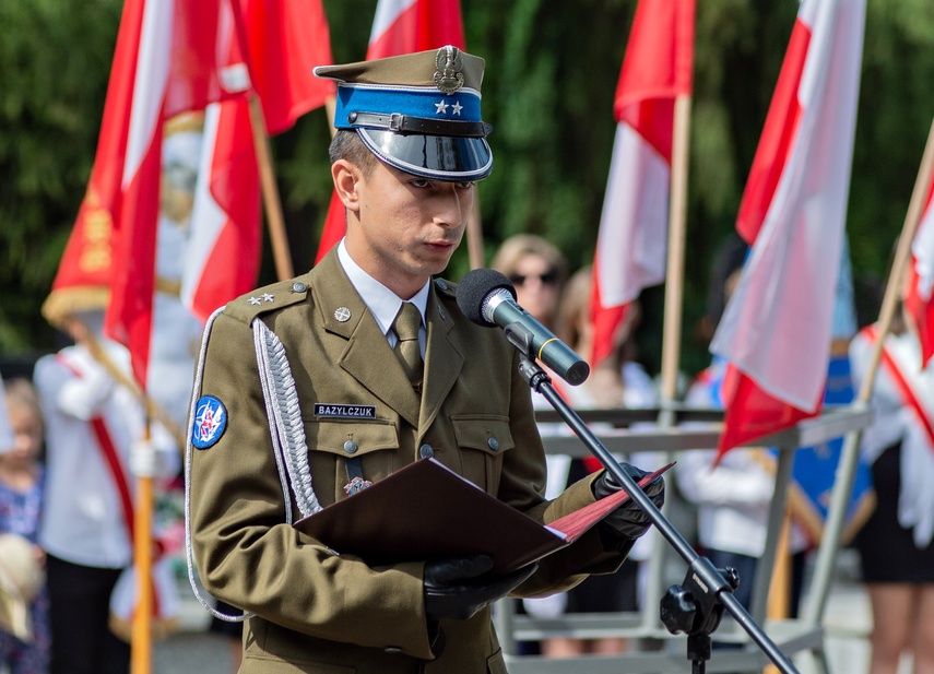 85 rocznica wybuchu II wojny światowej.  zdjęcie nr 314504